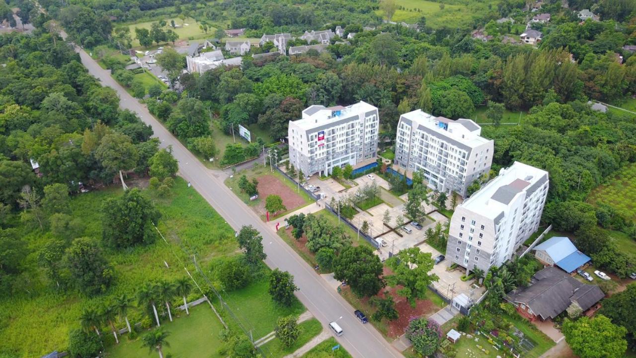 Hotel Courtyard Khaoyai Nakhonratchasima Exteriér fotografie
