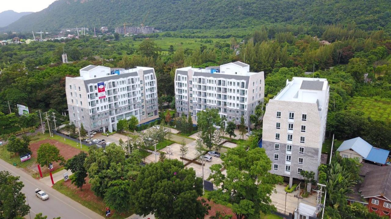 Hotel Courtyard Khaoyai Nakhonratchasima Exteriér fotografie