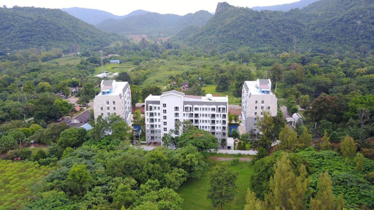 Hotel Courtyard Khaoyai Nakhonratchasima Exteriér fotografie