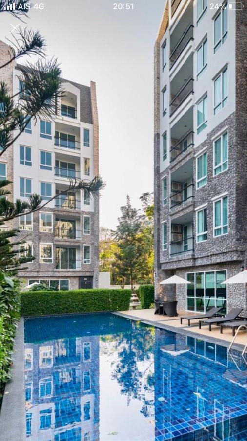 Hotel Courtyard Khaoyai Nakhonratchasima Exteriér fotografie